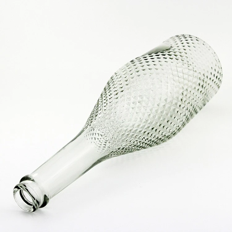 Glass Bottle For Wine1